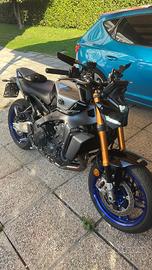 Yamaha Mt-09 SP