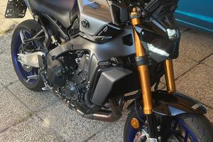 Yamaha Mt-09 SP
