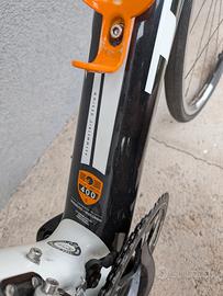 Trek domane taglia xs in carbonio