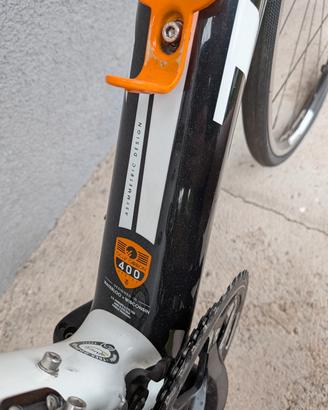 Trek domane taglia xs in carbonio