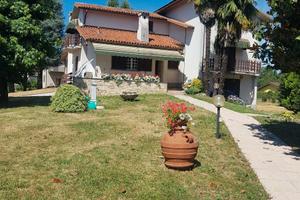 Villa singola indipendente