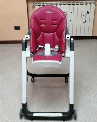 Seggiolone per bambini uso pappa. 
