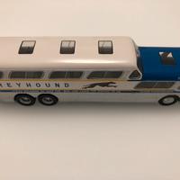 Greyhound bus 1/43 Modellino