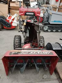 Spazzaneve maori mpb976ae usato