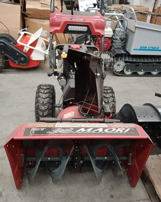 Spazzaneve maori mpb976ae usato
