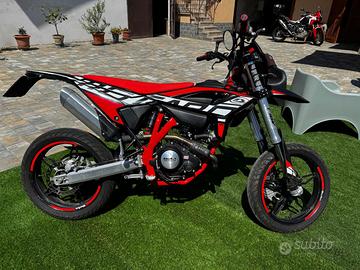 BETA 125 RR SM 4T - ANNO 2021 - km 2038 come Nuova