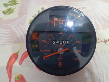 contachilometri vespa pk 50xl