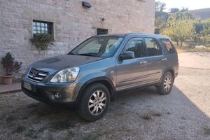 Honda CR-V 2.2 i-CTDi 4x4 (2005) - Gancio Traino