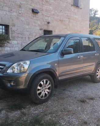 Honda CR-V 2.2 i-CTDi 4x4 (2005) - Gancio Traino