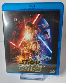 Star Wars - Il risveglio della forza (Blu-Ray)