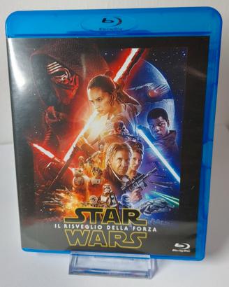 Star Wars - Il risveglio della forza (Blu-Ray)