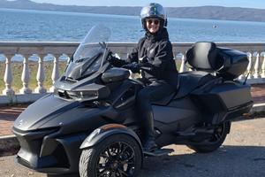 TRIKE SPYDER RT LIMITED 