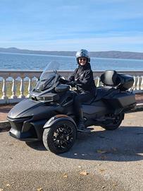 TRIKE SPYDER RT LIMITED 