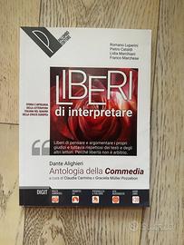 Liberi di interpretare “Antologia della commedia”