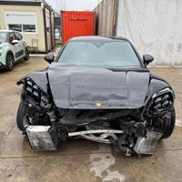 Porsche Panamera 4 - 2024 - incidentata