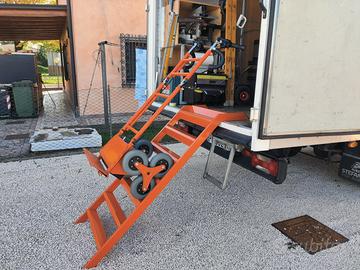 Carello sali scale Eletrico MARIO