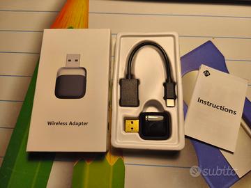 Binize wireless CarPlay Android Auto 