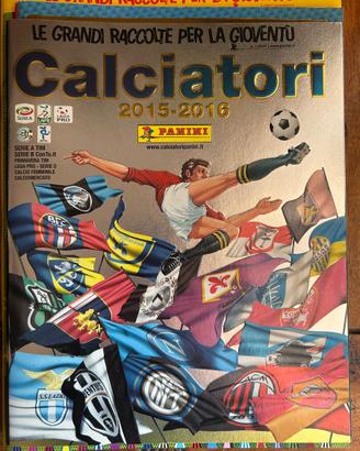 Album Calciatori Panini