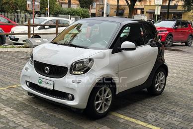 SMART fortwo 70 1.0 twinamic Passion