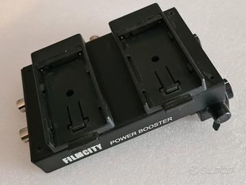 Filmcity power booster battery plate 