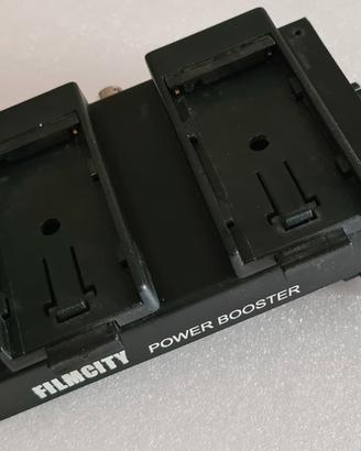 Filmcity power booster battery plate 
