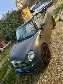 Mini Cooper D Cabrio 1.6 Diesel