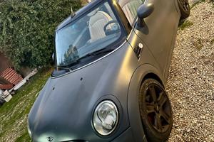 Mini Cooper D Cabrio 1.6 Diesel