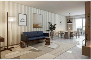 Lazise - Colà - trilocale - A4 Casaclima Gold