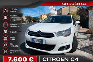 Citroen C4 1.6 e-HDi 115 ETG6 Business Combi
