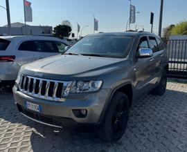 JEEP GRAND CHEROKEE 3.0 AUTOMATICA OVERLAND