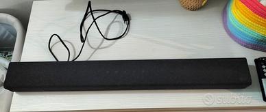 Cassa-Sound bar LG