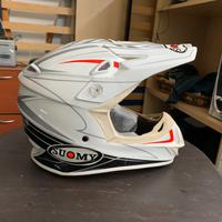 Casco cross enduro