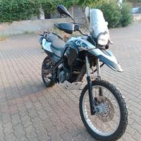 BMW F 650 GS SERTAO 2014