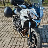 moto yamaha tracer 700
