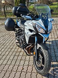 moto yamaha tracer 700
