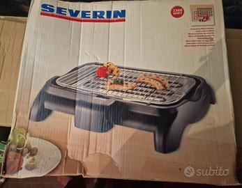 Barbecue Griglia Elettrica Severin 2300W- Pari a
