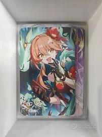 Guinaifen Bronya Seele - photocard Honkai Star Rai