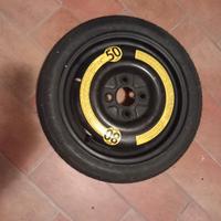 Ruotini per Punto Evo - Fiat 500L - Golf 1990