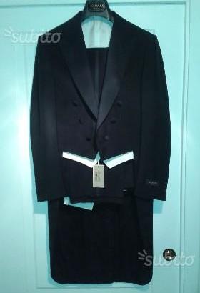 Frac tg 46 Maison CANALI (NUOVISSIMO)