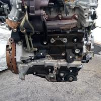 MOTORE TOYOTA AURIS 1,4 D4D CODICE 1ND-TV KM 79000