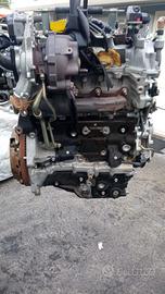 MOTORE TOYOTA AURIS 1,4 D4D CODICE 1ND-TV KM 79000