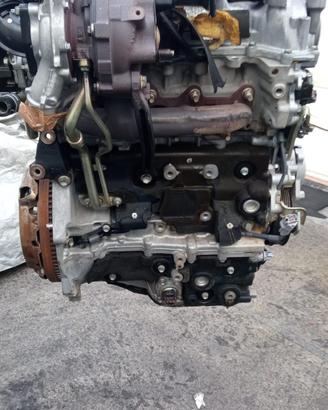 MOTORE TOYOTA AURIS 1,4 D4D CODICE 1ND-TV KM 79000