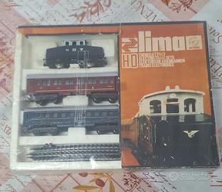 Trenino Lima