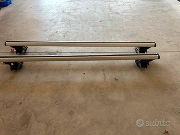 Portapacchi originale Skoda Karoq.
