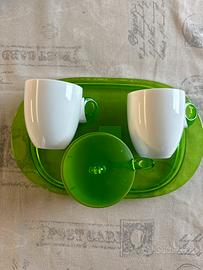 tazze da thè guzzini set completo