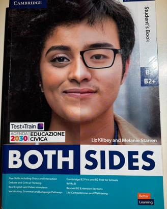 BOTH SIDES  B2