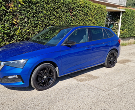 Skoda scala 2019 sport