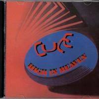 THE CURE - High in heaven CDA 1992 - ITALY