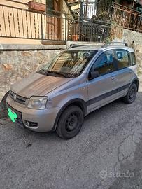 panda  1300 multijet 4x4 anno 2006