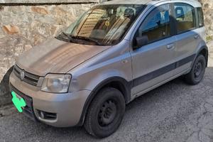 panda  1300 multijet 4x4 anno 2006